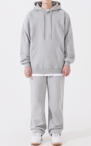 950g Original Plain Hoodie OGHD1931